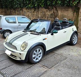 Mini Cooper Cabrio Benzina/GpL