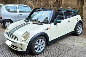 Mini Cooper Cabrio Benzina/GpL