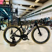 De Rosa 70 Team Bardiani CFS Campagnolo Super R.