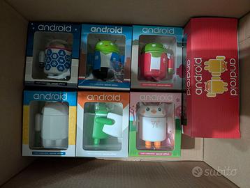 112 Android Mini Collectibles Dead Zebra