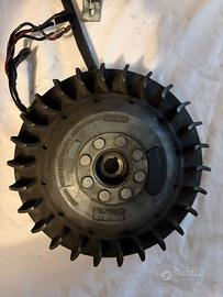 Accensione elettronica Ducati - Vespa 125 ET3