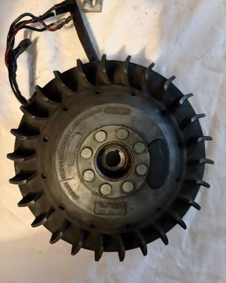Accensione elettronica Ducati - Vespa 125 ET3