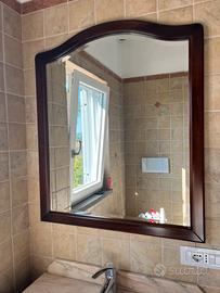 Specchio bagno