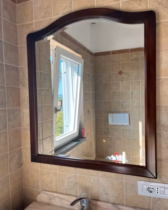 Specchio bagno