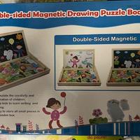 puzzle magnetico