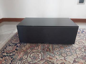 Bowers & Wilkins B&W CM Centre canale centrale