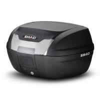 Borsa posteriore Shad 40l con attacchi + schienali