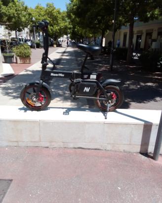 bici elettrica 