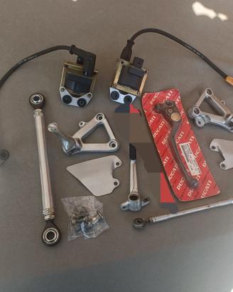 RICAMBI ORIGINALI DUCATI TAMBURINI 916 748 996 998