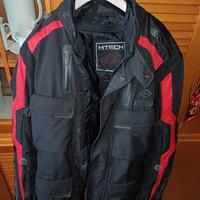 giacca da moto MTECK