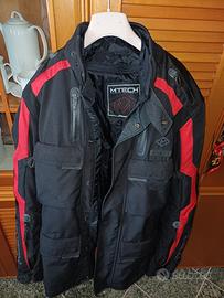 giacca da moto MTECK