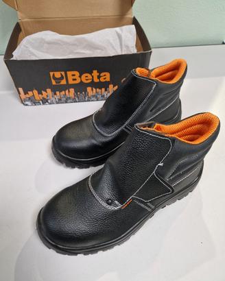 BETA scarpe alte antinfortunistiche n°44