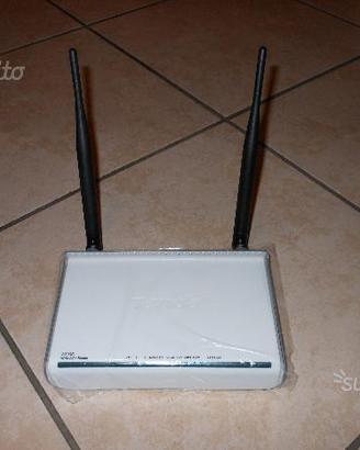 Router tenda w300d