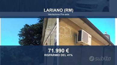Immobile in asta di 151 m² a Lariano