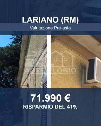 Immobile in asta di 151 m² a Lariano