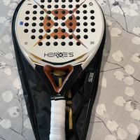 Racchetta Padel Heroes Animal 2024