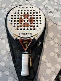Racchetta Padel Heroes Animal 2024