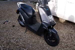 Scooter Lifan E3+
