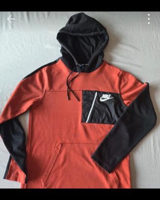 nike tech felpa