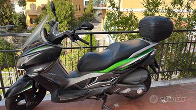 Kawasaki J300