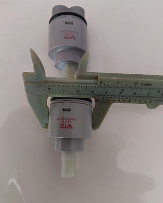.Cartuccia per miscelatore 35mm  WTS (Teorema)