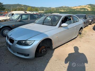 Ricambi usati BMW 320 COUPE E92 N47D20C