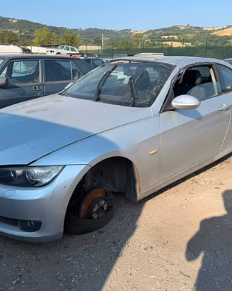 Ricambi usati BMW 320 COUPE E92 N47D20C