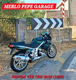 Honda VFR 750F Rc36 1993  BE LLI SSIMA