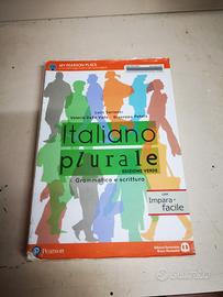 "Italiano plurale" libro di grammatica