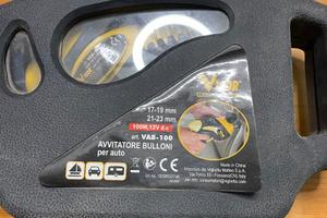 Avvitatori Bulloni Vigor Vab-100 Per Pneumatici