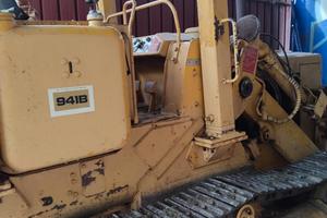 pala cingolata Caterpillar