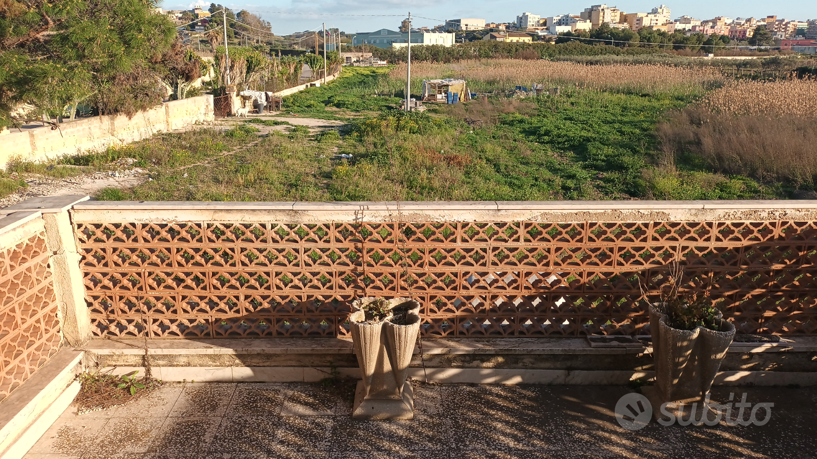 Paceco: VILLA,terreno,locale artigianale,magazzino - Vista 5