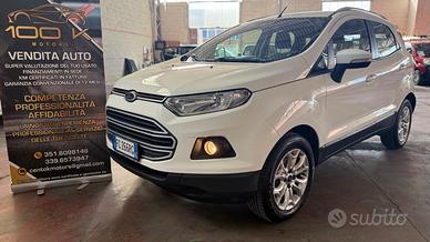Ford EcoSport 1.5 TDCi 95 CV Titanium