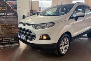 Ford EcoSport 1.5 TDCi 95 CV Titanium