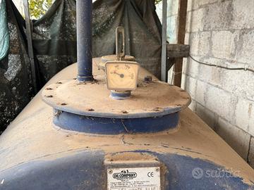 Botte gasolio