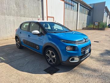 Citroen C3 PureTech 82 GPL Shine