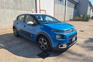 Citroen C3 PureTech 82 GPL Shine