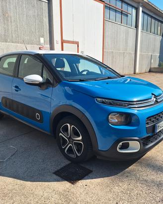 Citroen C3 PureTech 82 GPL Shine