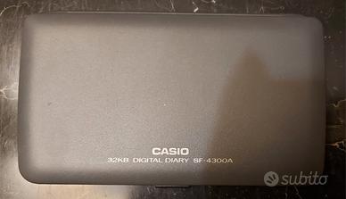 Digital Diary Casio