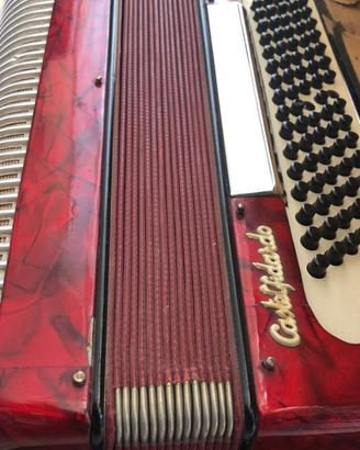 Fisarmonica Harmony  vintage Castelfidardo