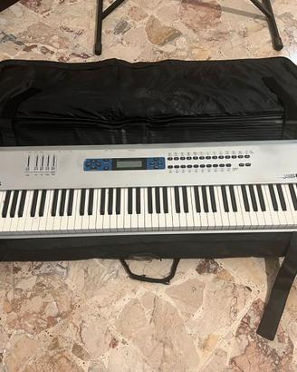 TASTIERA MUTA/SINTETIZZATORE ALESIS QS8.2