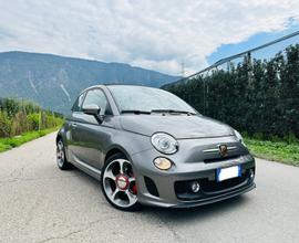 Abarth 500 C 1.4 Turbo T-Jet MTA