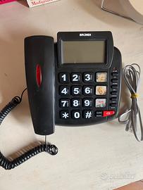 Telefono BRONDI Bravo