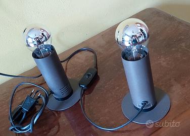 TARGETTI lampade Space Age