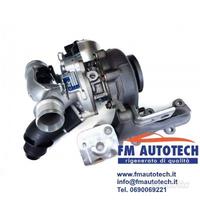 Turbina kkk 16309700003 AUDI,SEAT,SKODA,POLO 1.4