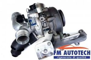 Turbina kkk 16309700003 AUDI,SEAT,SKODA,POLO 1.4