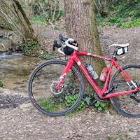 SPECIALIZED CRUX pro race 2016 GRAVEL CARBONIO 52