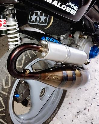 Blocco 70cc stage 6 mkii minarelli orizzontale lc