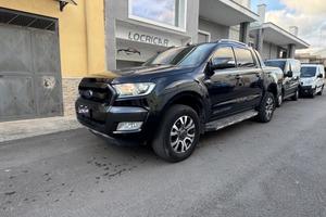 Ford Ranger 3.2 TDCi aut. DC Wildtrak 5pt.