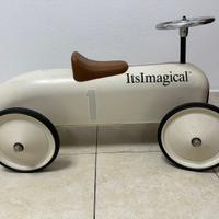 Auto a Pedali “ItsImagical” Vintage per Bambini